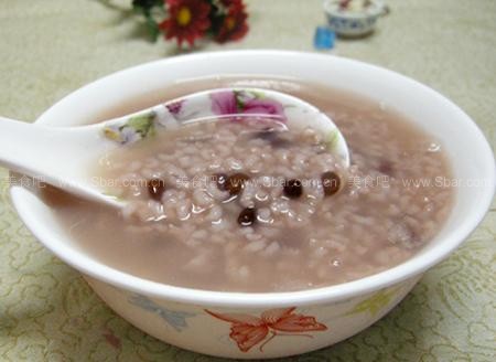 红豆粥