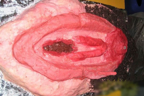 黄浦江蛋糕风靡网络盘点千奇百怪的蛋糕组图