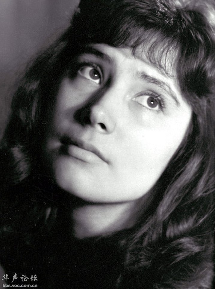 前苏联美丽的电影女明星