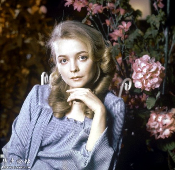 前苏联美丽的电影女明星