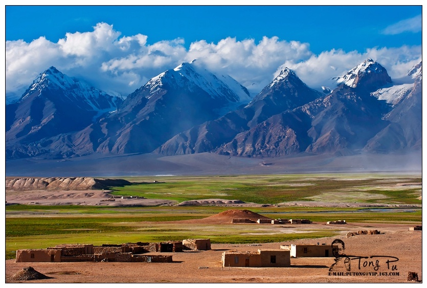 行摄木吉乡,藏在深闺人未识的梦幻风光