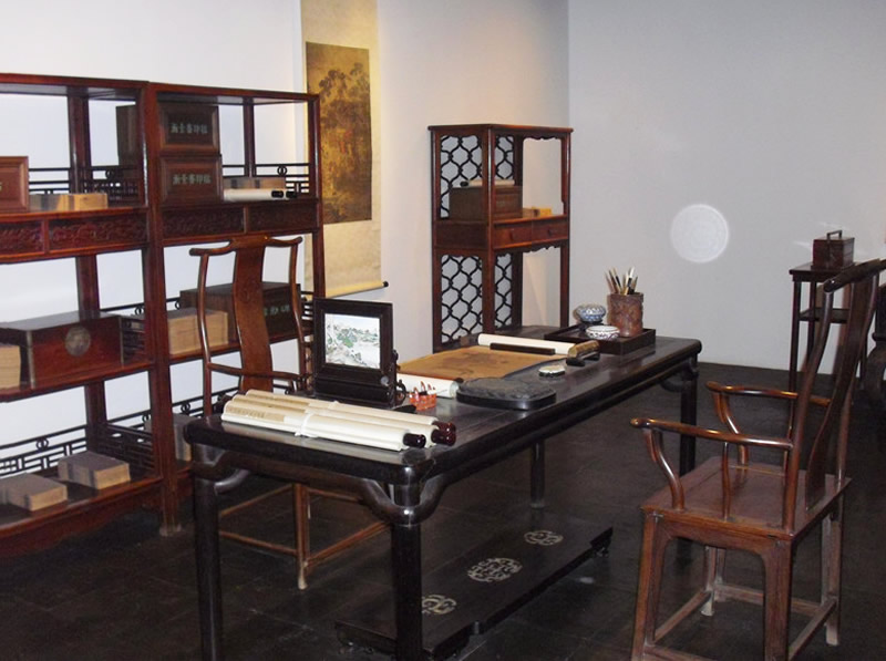 中国古典书房