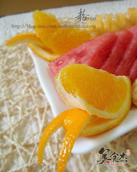 的切法并不难,只需掌握一些入门技巧,举一反三,自己都创作出很多花样