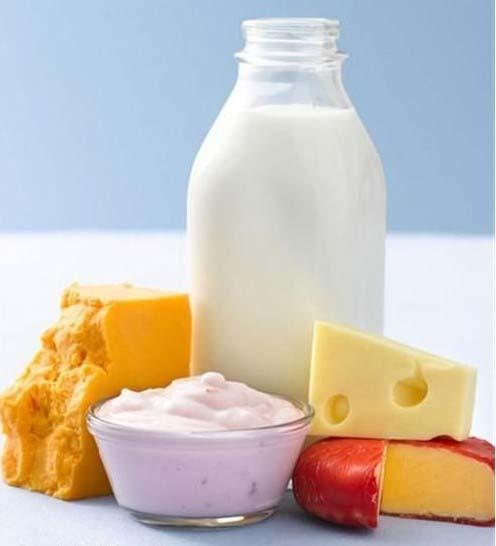 奶类营养价值