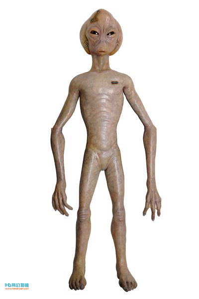 科幻影视中形形sese的外星人