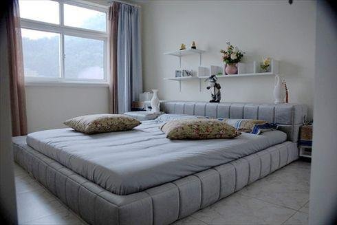 90后情侣自装41平小窝