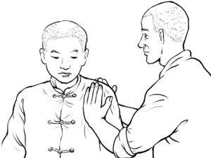 手上传奇——朱氏一指禅推拿