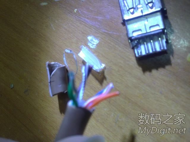 一步一步手把手教你用网线制作usb延长线10米?20米?30米?都ok.