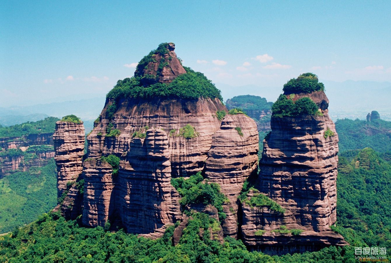 黄鹤楼沿途必去经典景点:定州八景白洋淀温泉城赵州桥张家界鸡公山