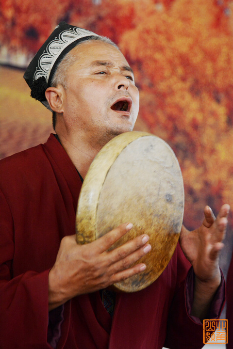 麦盖提 刀郎人的传奇生活