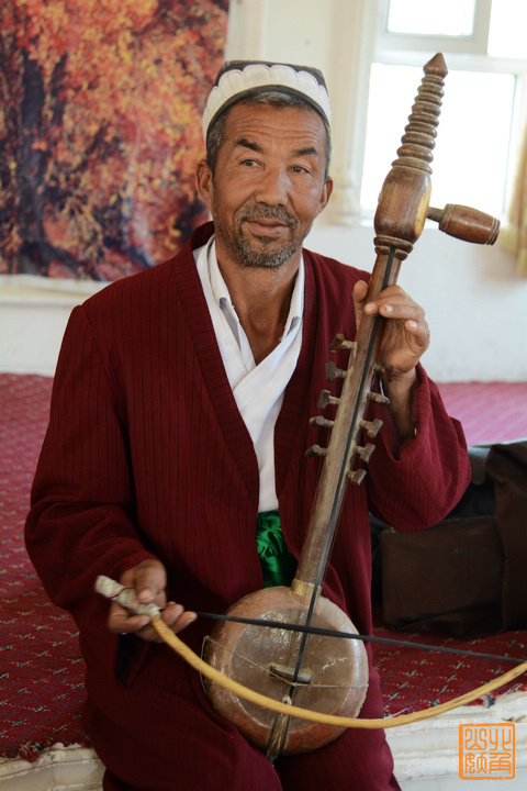 麦盖提刀郎人的传奇生活