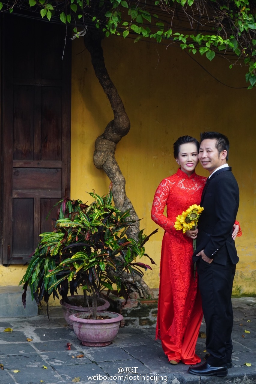 越南人为什么对中国人那样友好?