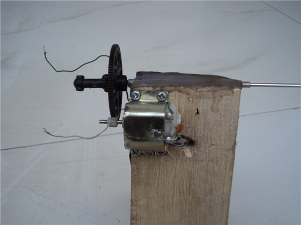 [ 教程 ] 自制简易绕线机