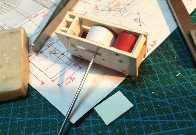 [ 教程 ] 吸尘黑板擦