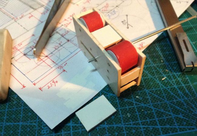 [ 教程 ] 吸尘黑板擦