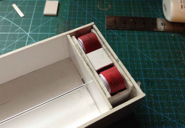 [ 教程 ] 吸尘黑板擦