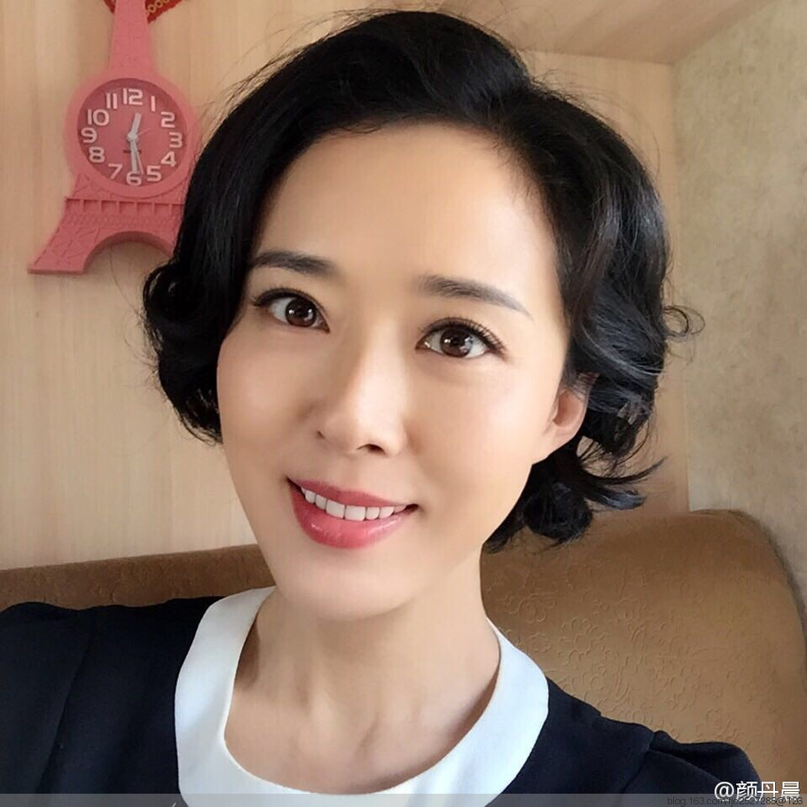 颜丹晨图片集锦