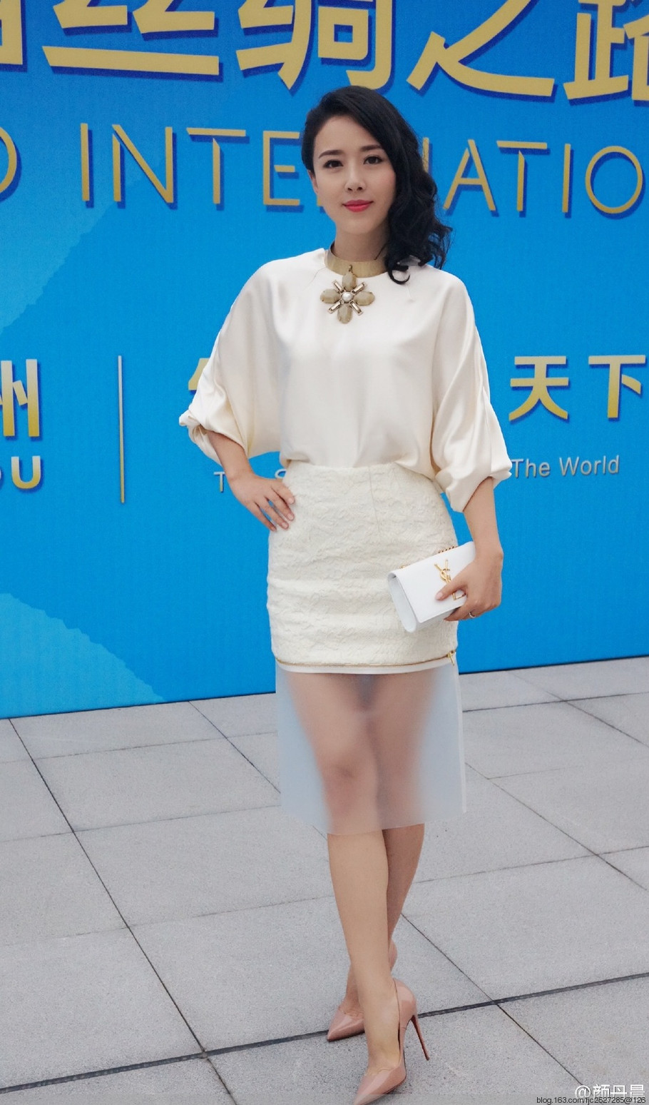 颜丹晨图片集锦