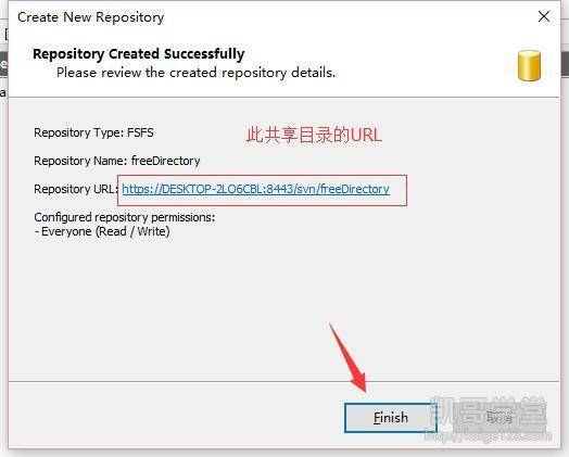 svn空目录提交报错