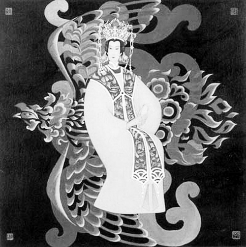 中国古代十大贤后