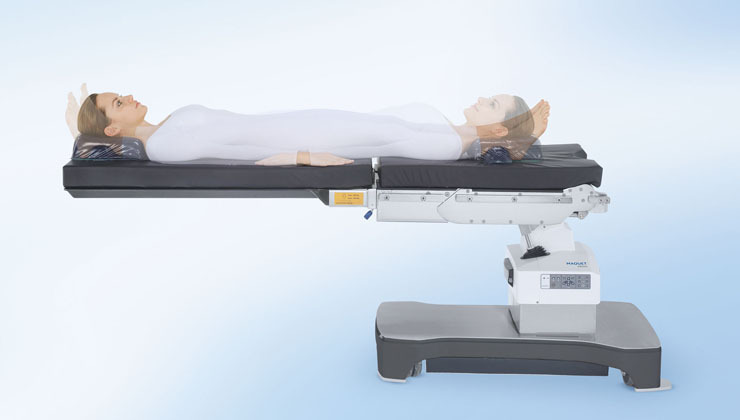 碳纤维延长板手术床血管造影专用