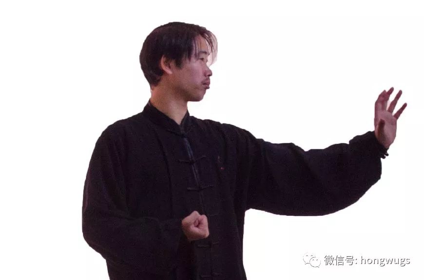 体用合一之大成的旷世绝技 通背拳
