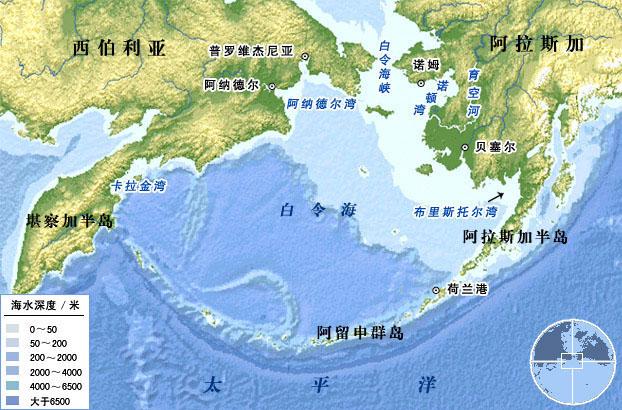 东亚濒临的边缘海地图图片