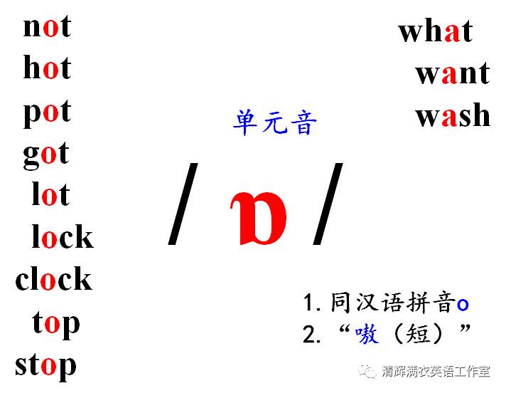 英语国际音标48个音素助记卡片含读音规律