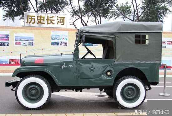 2l长江46型吉普车参数