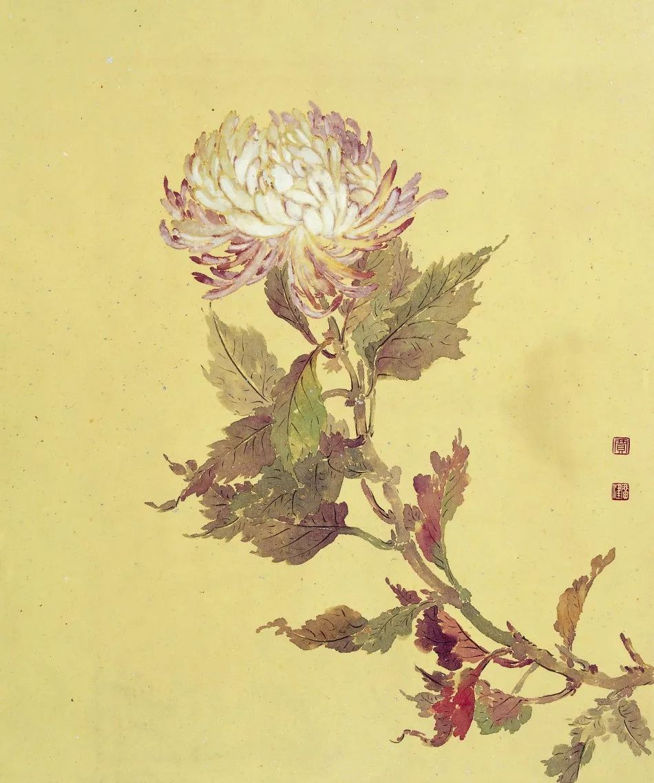 贾广健工笔花鸟100幅