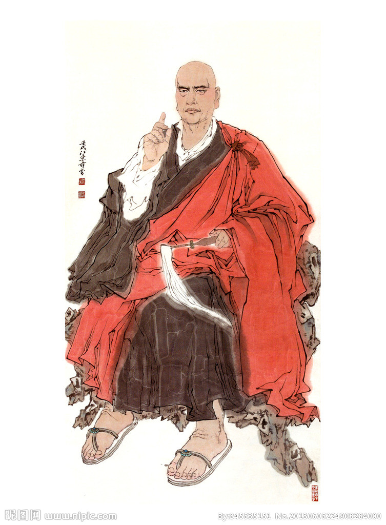 高僧讲解精准面相口诀令人大惊失色