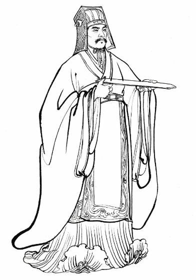 姜文焕.鄂崇禹.黄飞虎.比干.商容.太鸾.邓九公,忠犬八公的弟弟?