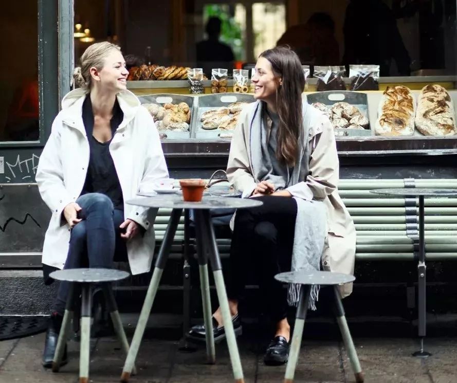 学习北欧人的生活态度