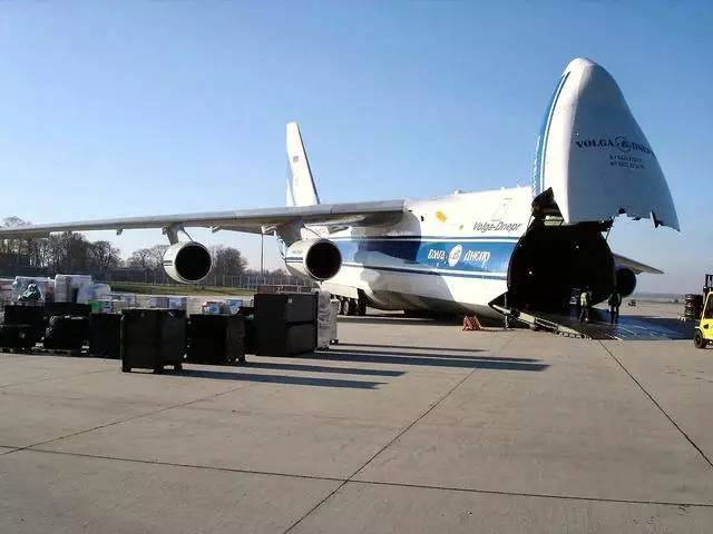 安124运输机苏联的珍宝的巨无霸