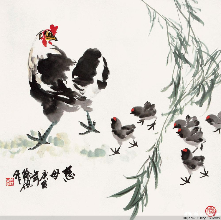 现又受聘在中央数字电视台《书画频道》的《跟徐湛学国画》栏目向全国