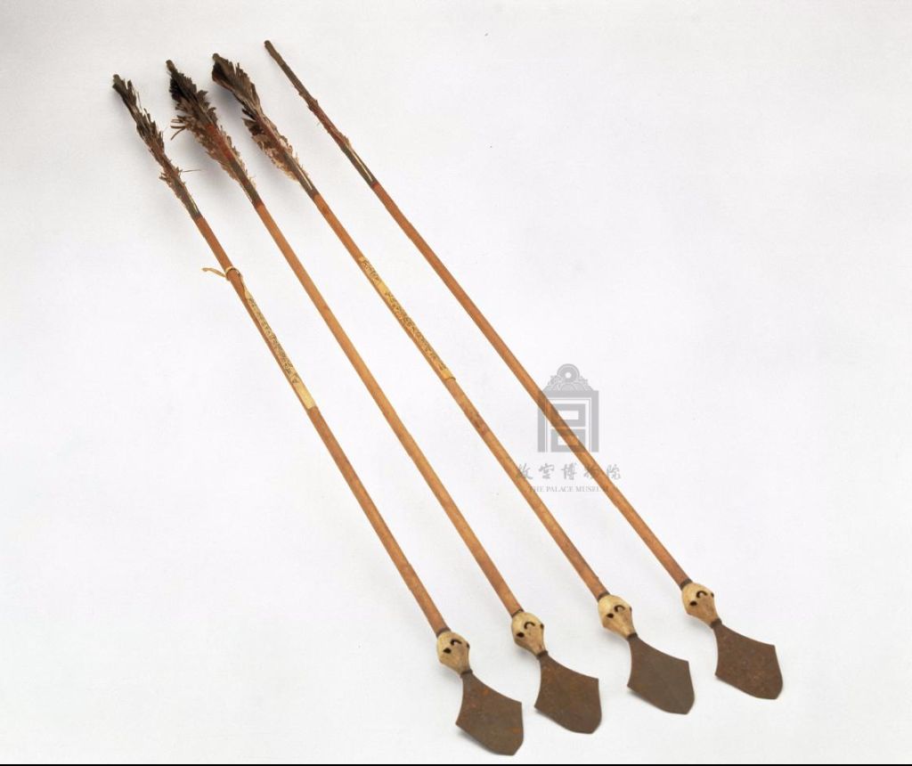 故宫博物院箭亭武备展二