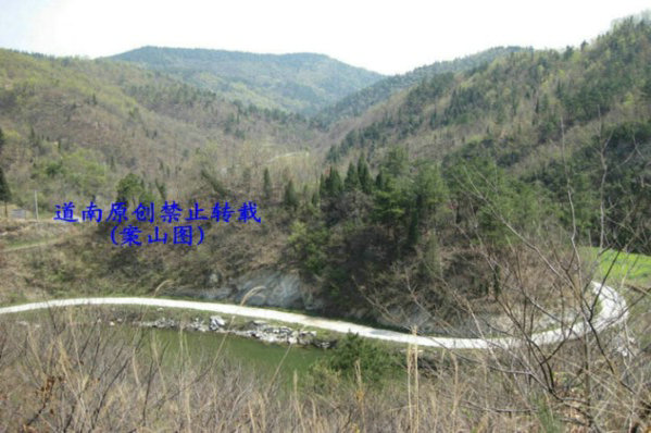 风水宝地图解案例