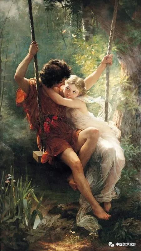 3这幅画是根据丁尼生的同名诗歌创作的,我觉得它与《马背上的godiva