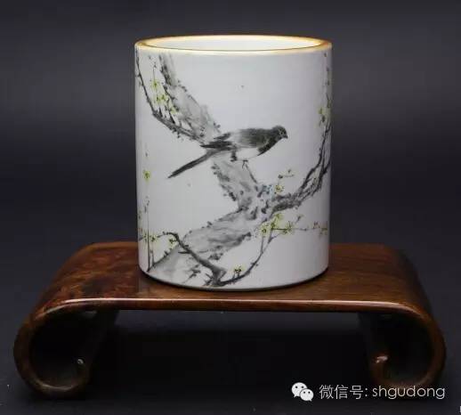 瓷画大师杨紫卿简介图片