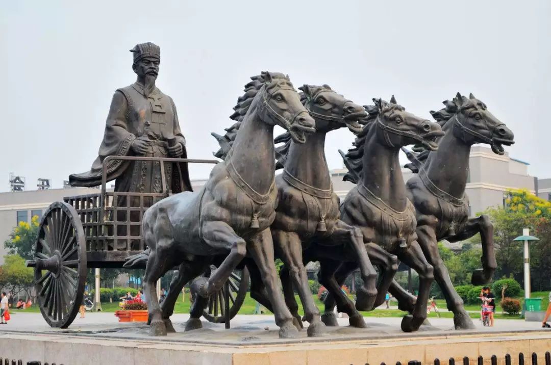 阿媒丨感知淮南:还原一个真实的淮南王刘安