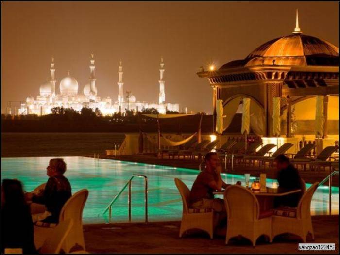 世界各国首都图片展示(一)