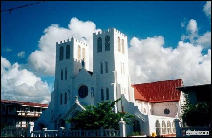 世界各国首都图片展示(一)