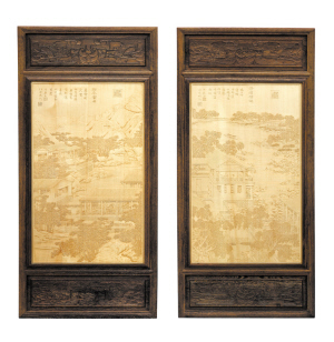 木雕艺术欣赏 (五)