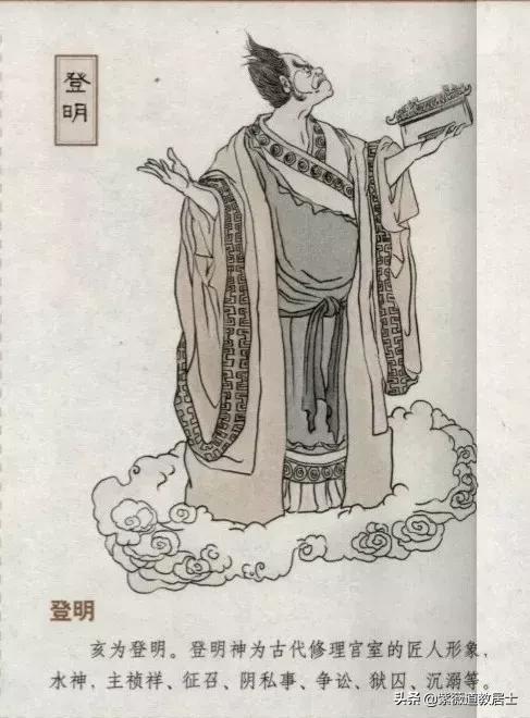 亥——登明戌——河魁酉——从魁申——传送未——小吉午——胜光巳