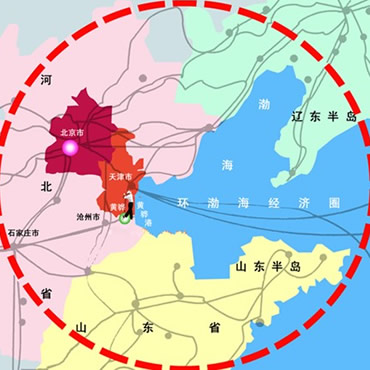 中国三大经济圈: 珠三角,长三角,京津冀之比较