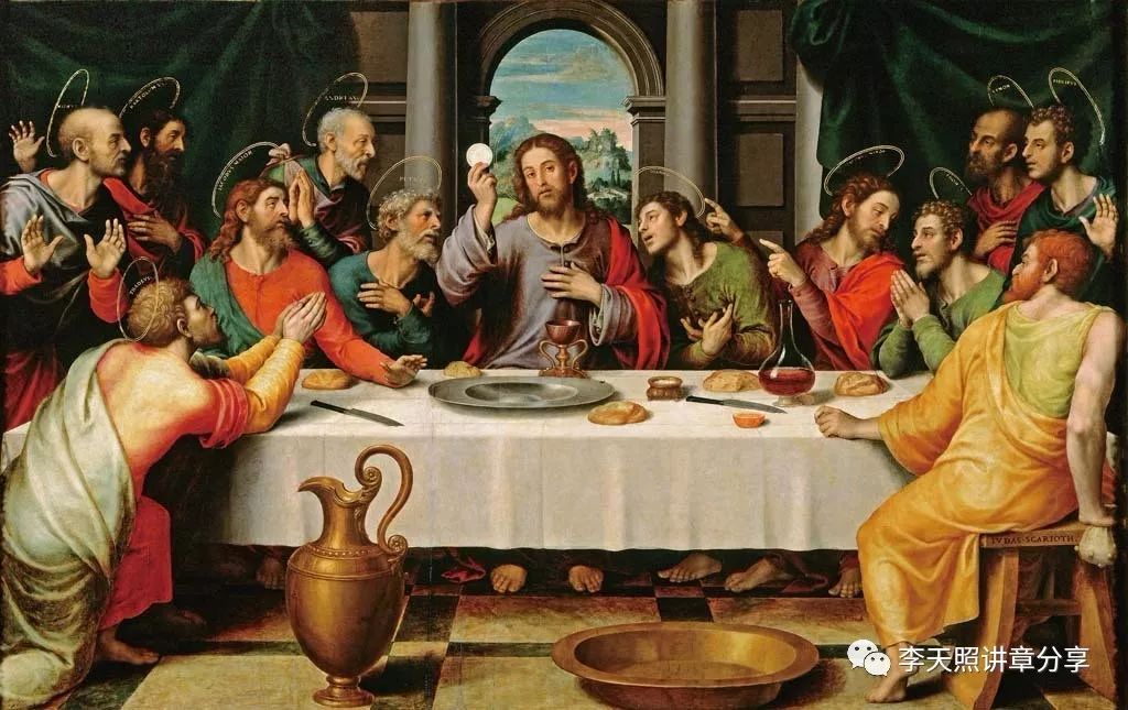 耶稣圣餐图片图片