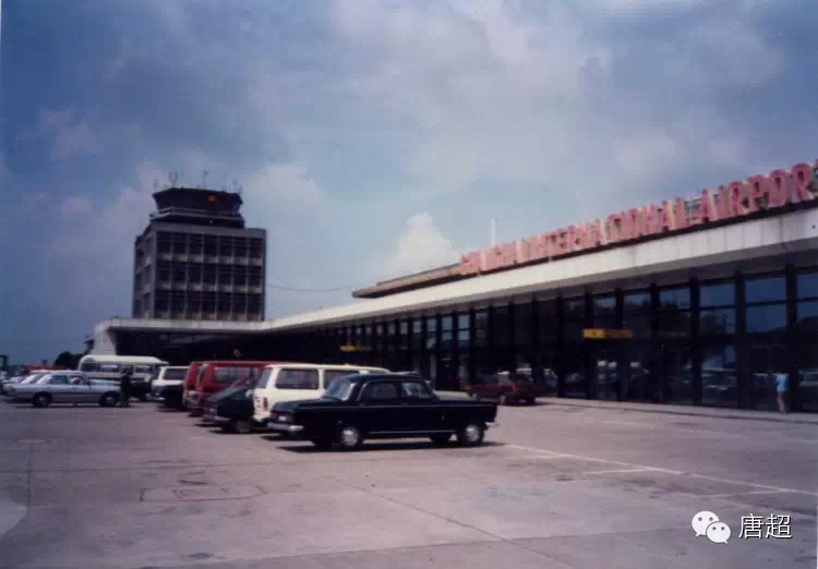 200张上海老照片我们回不去了