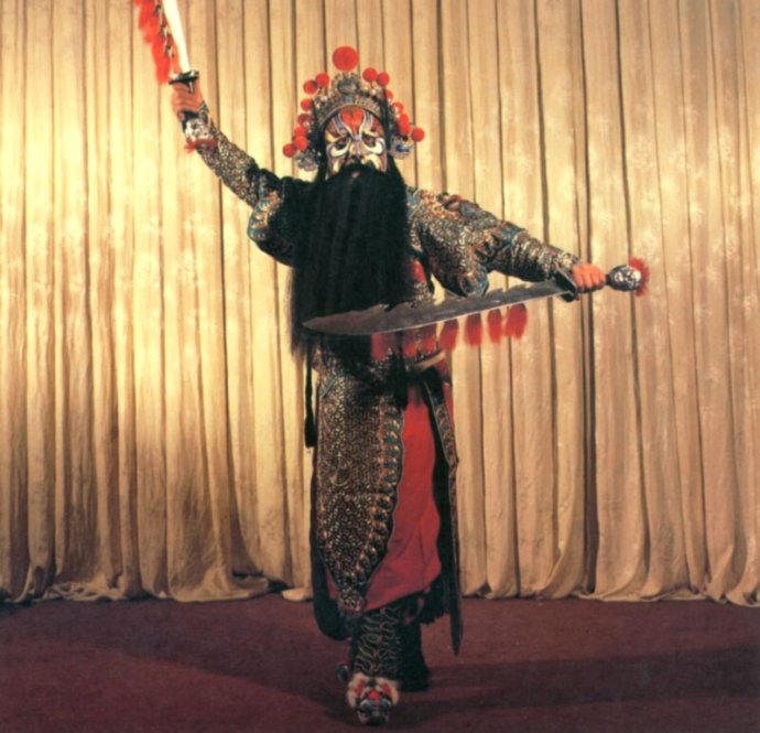 中国戏曲服饰大全