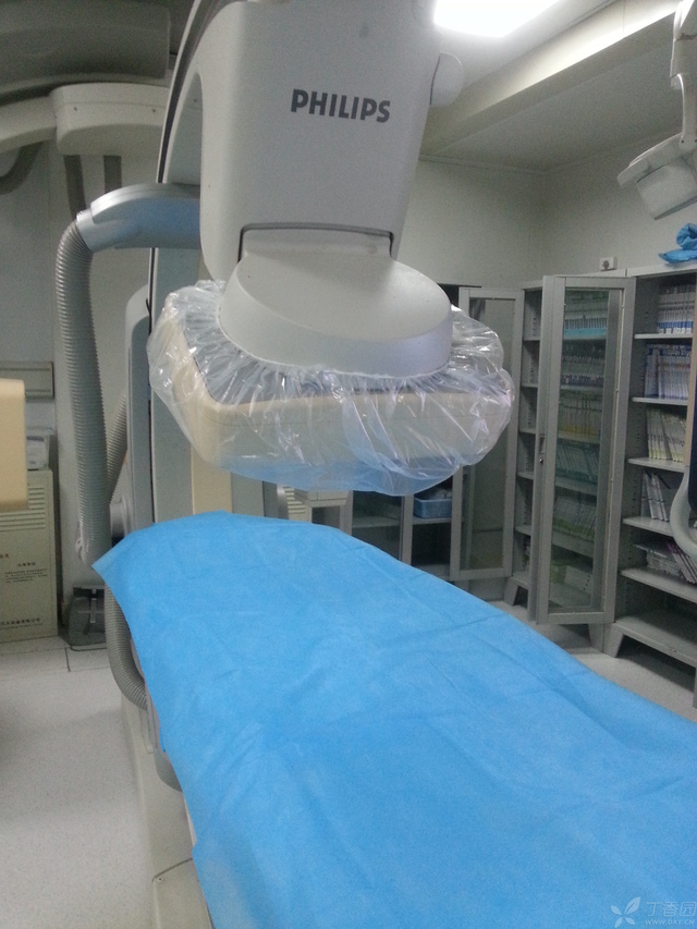 冠脉造影流程操作最详细--------新人入门全纪录