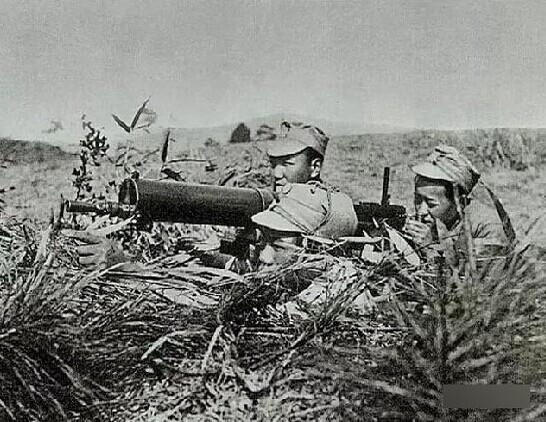 抗战时期中国军队使用的重机枪